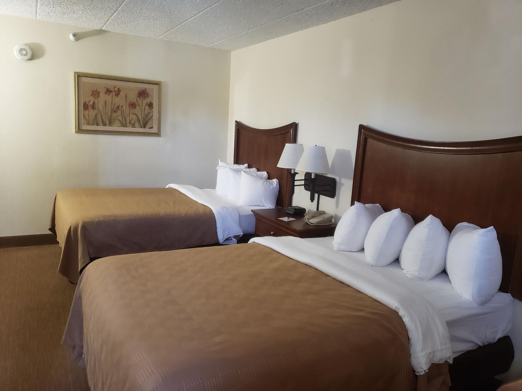 Tulsa Square Hotel Central, I-44 By Oyo Екстер'єр фото